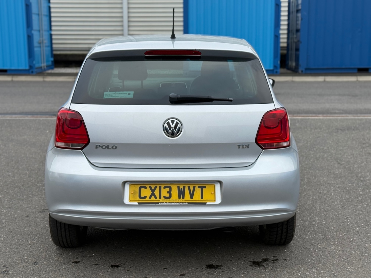 Used Volkswagen Polo 2013 for sale - 76590243: Photo 6