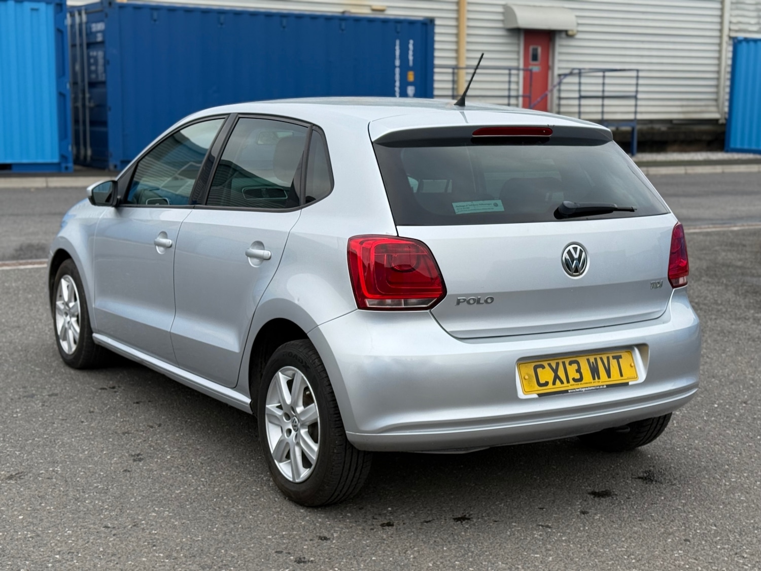 Used Volkswagen Polo 2013 for sale - 76590243: Photo 7