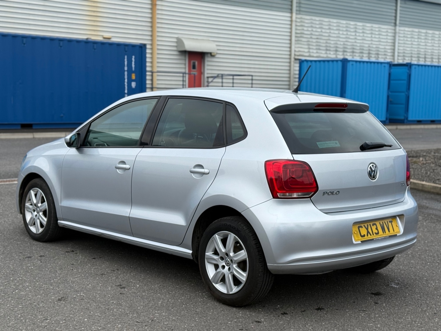 Used Volkswagen Polo 2013 for sale - 76590243: Photo 8
