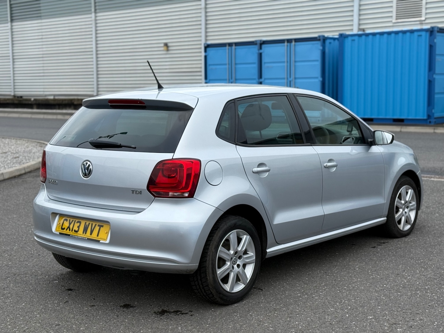 Used Volkswagen Polo 2013 for sale - 76590243: Photo 9