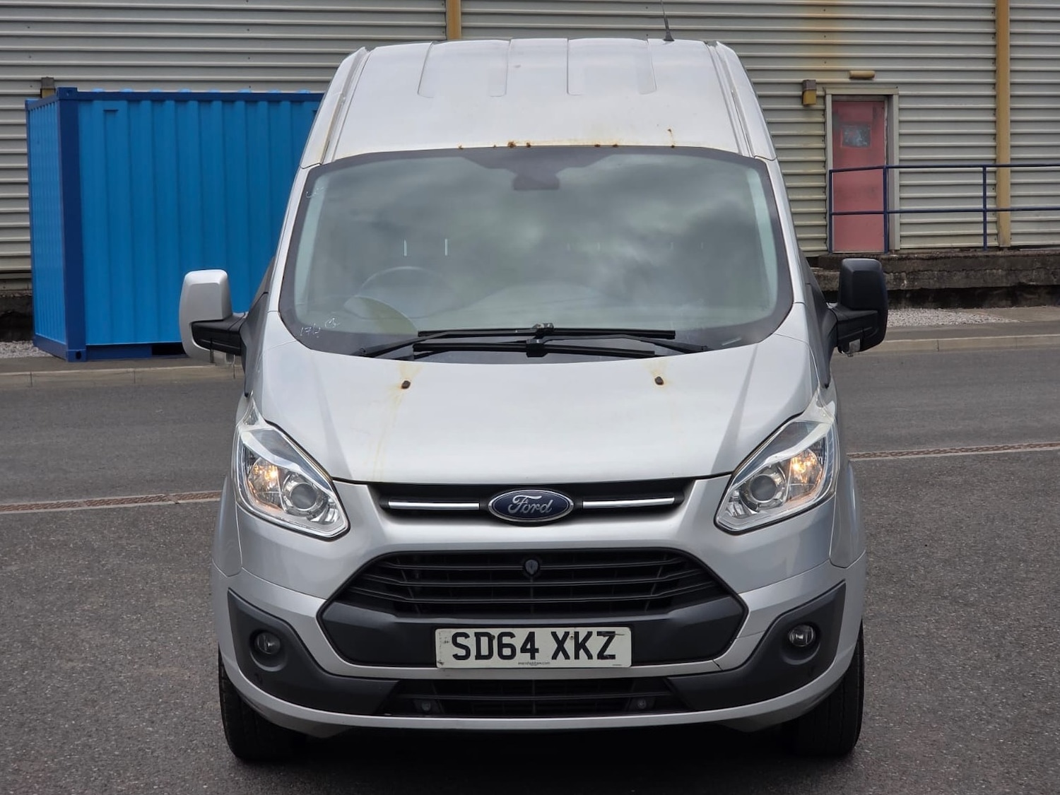 Vehicle 1