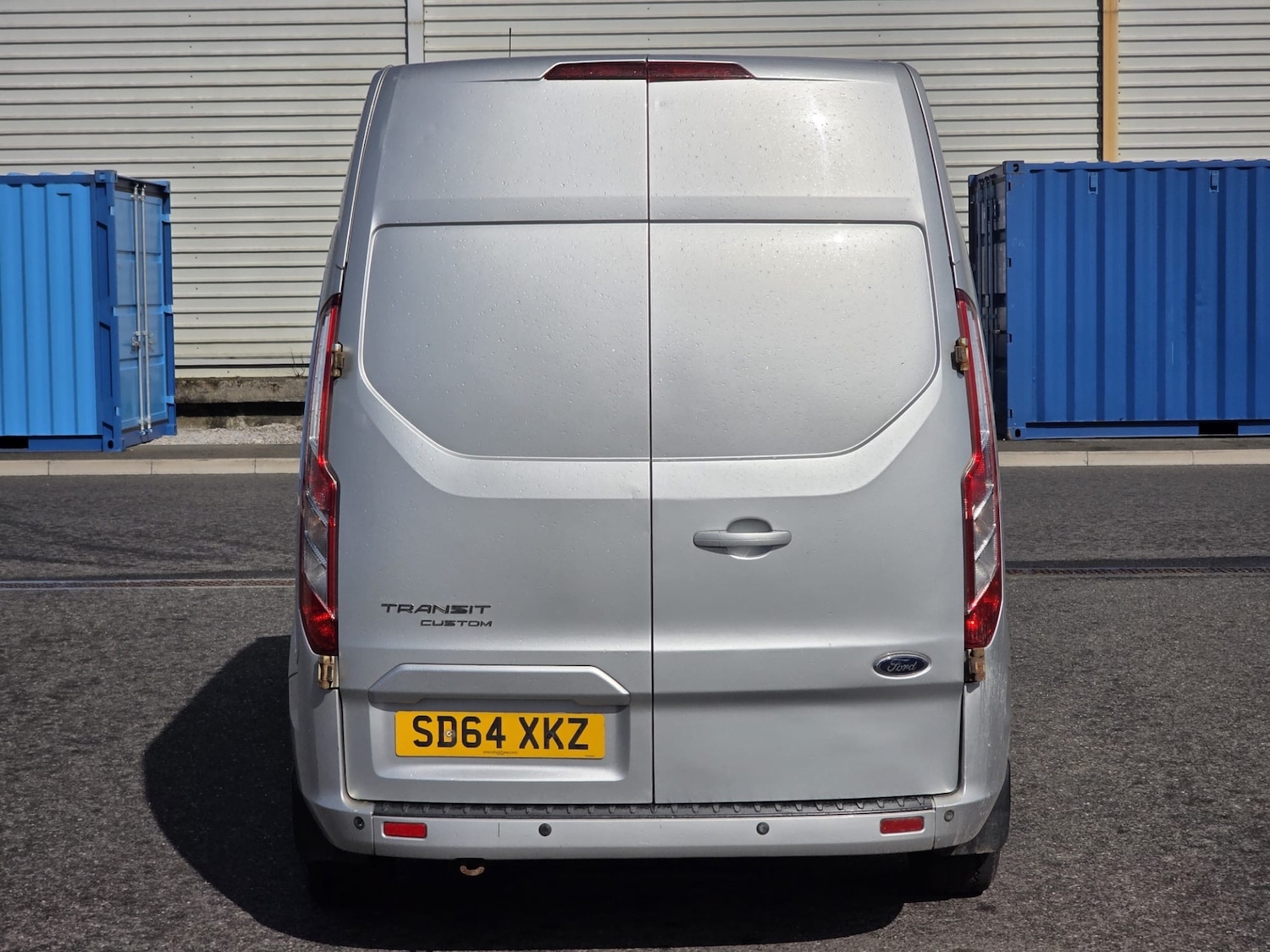 Vehicle 20