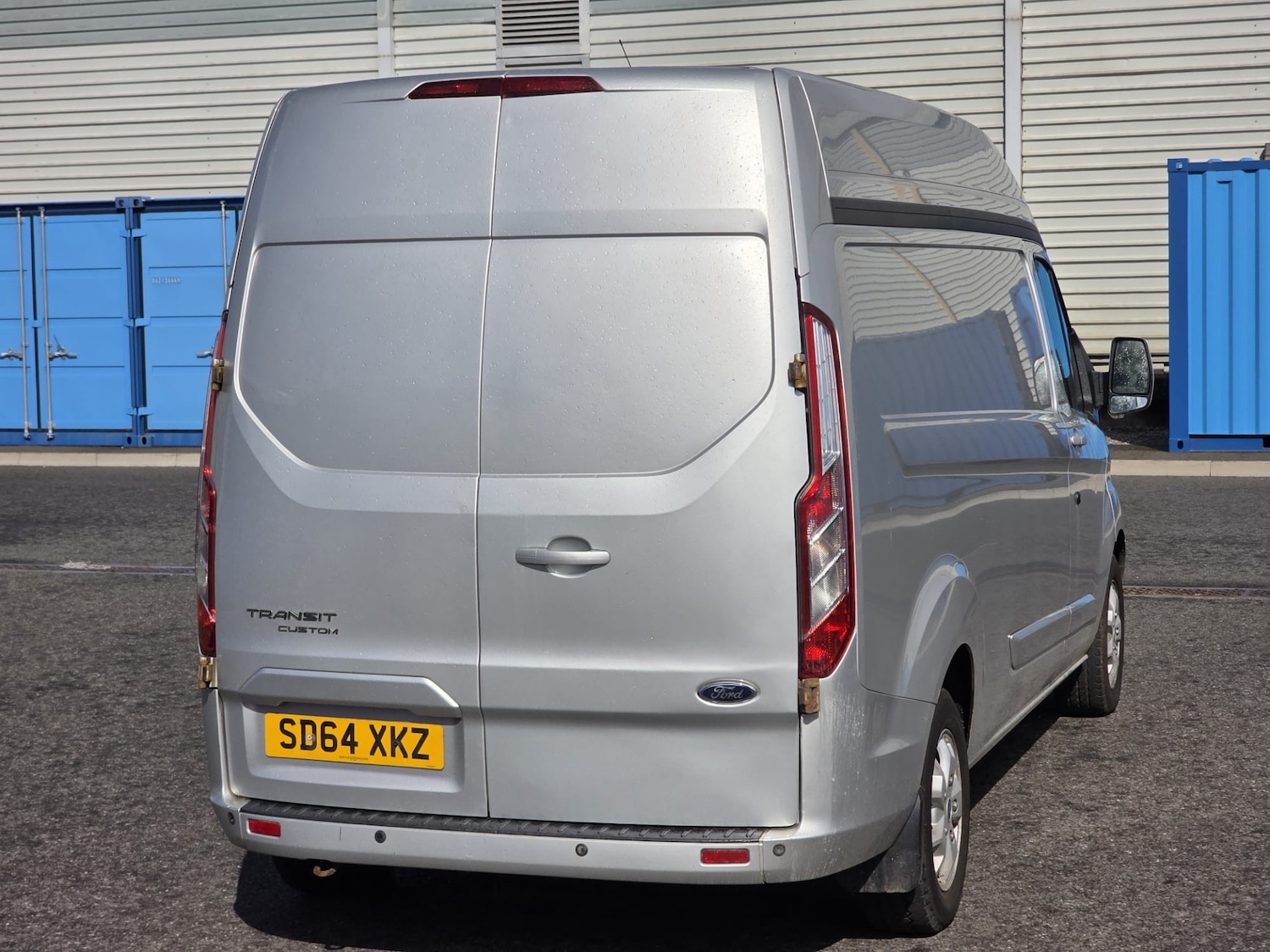 Vehicle 21