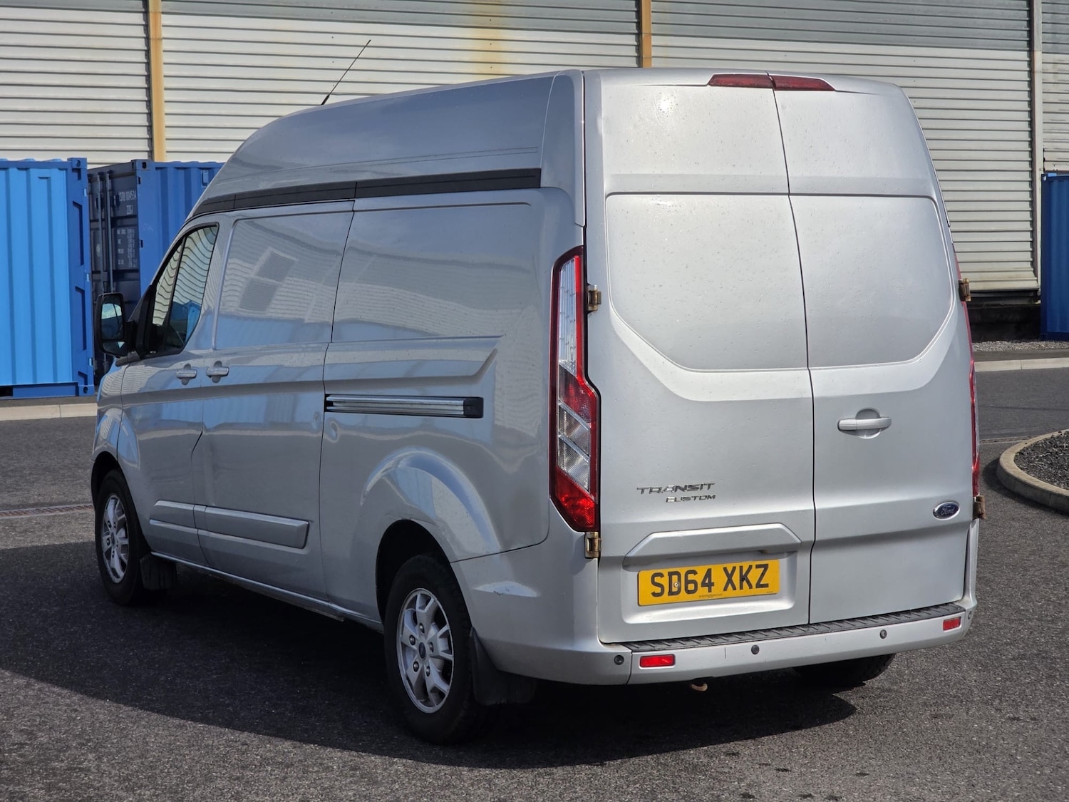 Vehicle 22