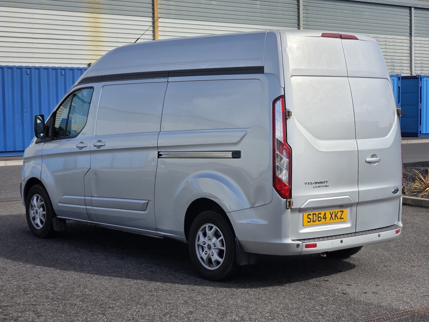 Vehicle 23