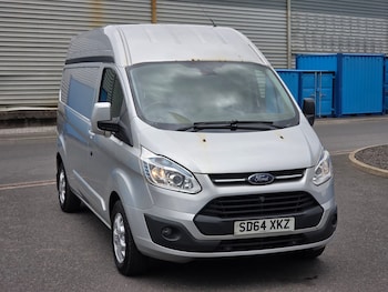 Used Ford Transit Custom 2014 for sale - 75349515: Photo