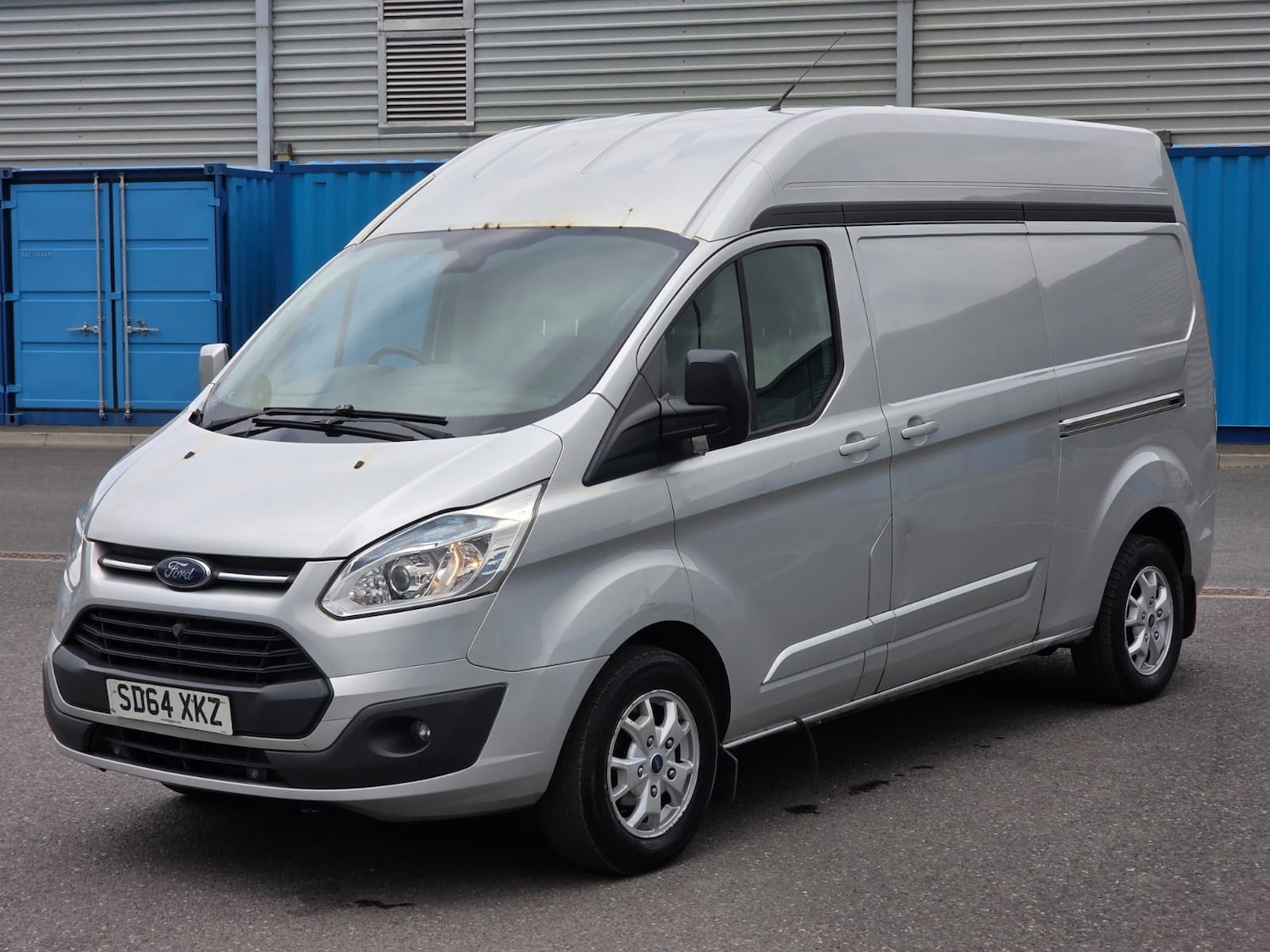 Vehicle 4