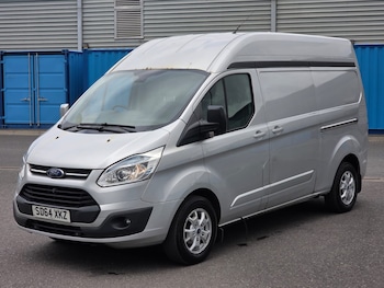 Used Ford Transit Custom 2014 for sale - 75349515: Photo