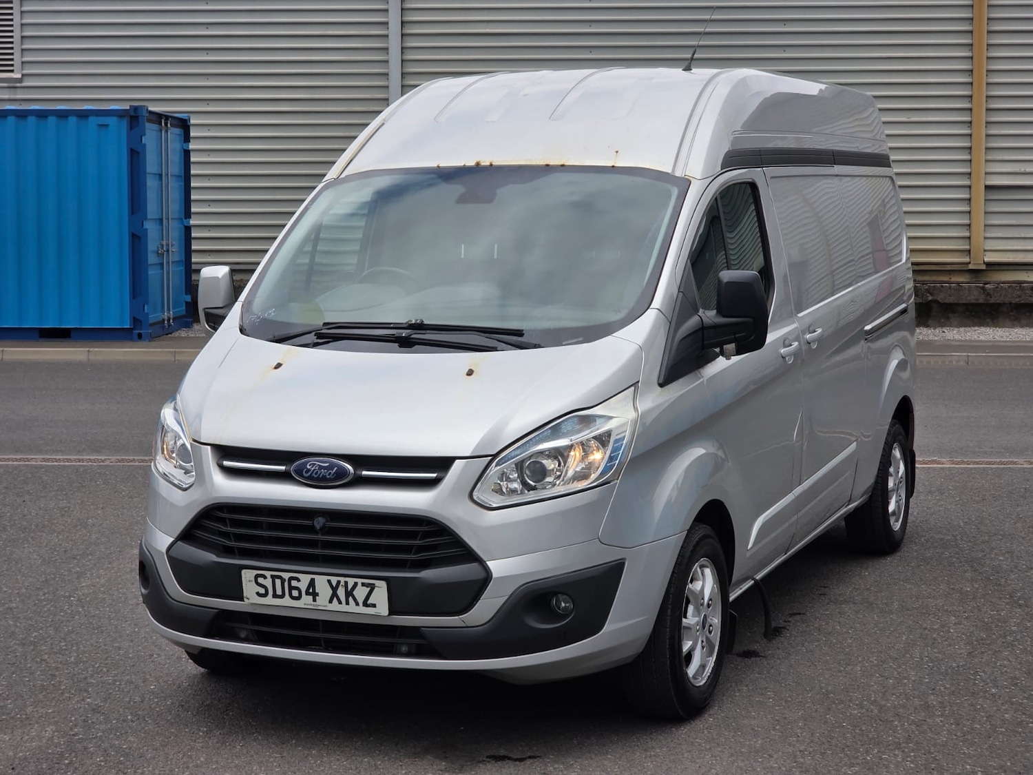 Vehicle 5