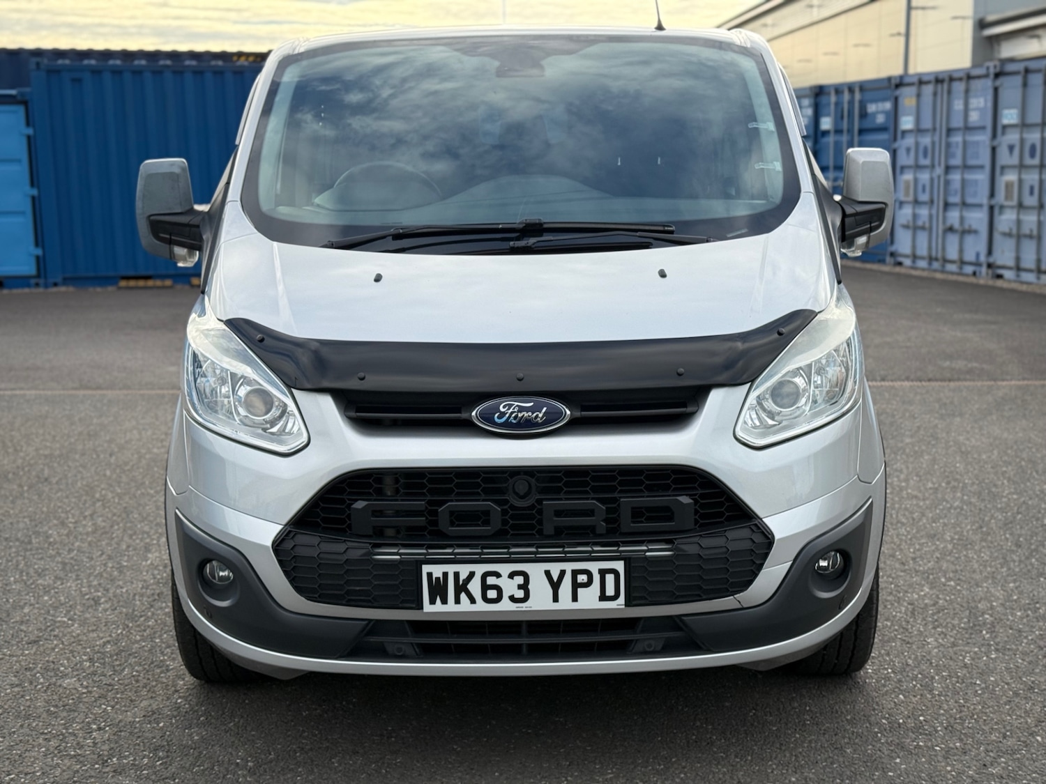 Used Ford Transit Custom 2014 for sale - 76117259: Photo 1