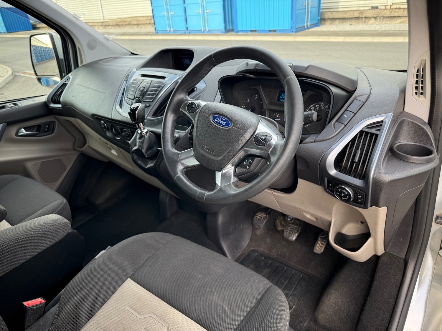 Used Ford Transit Custom 2014 for sale - 76117259: Photo 11