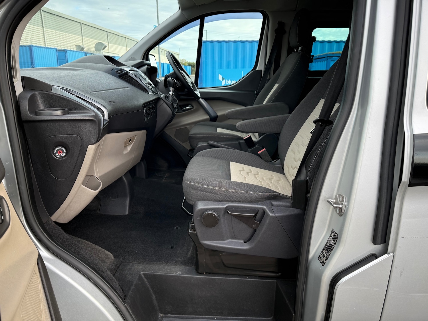 Used Ford Transit Custom 2014 for sale - 76117259: Photo 12