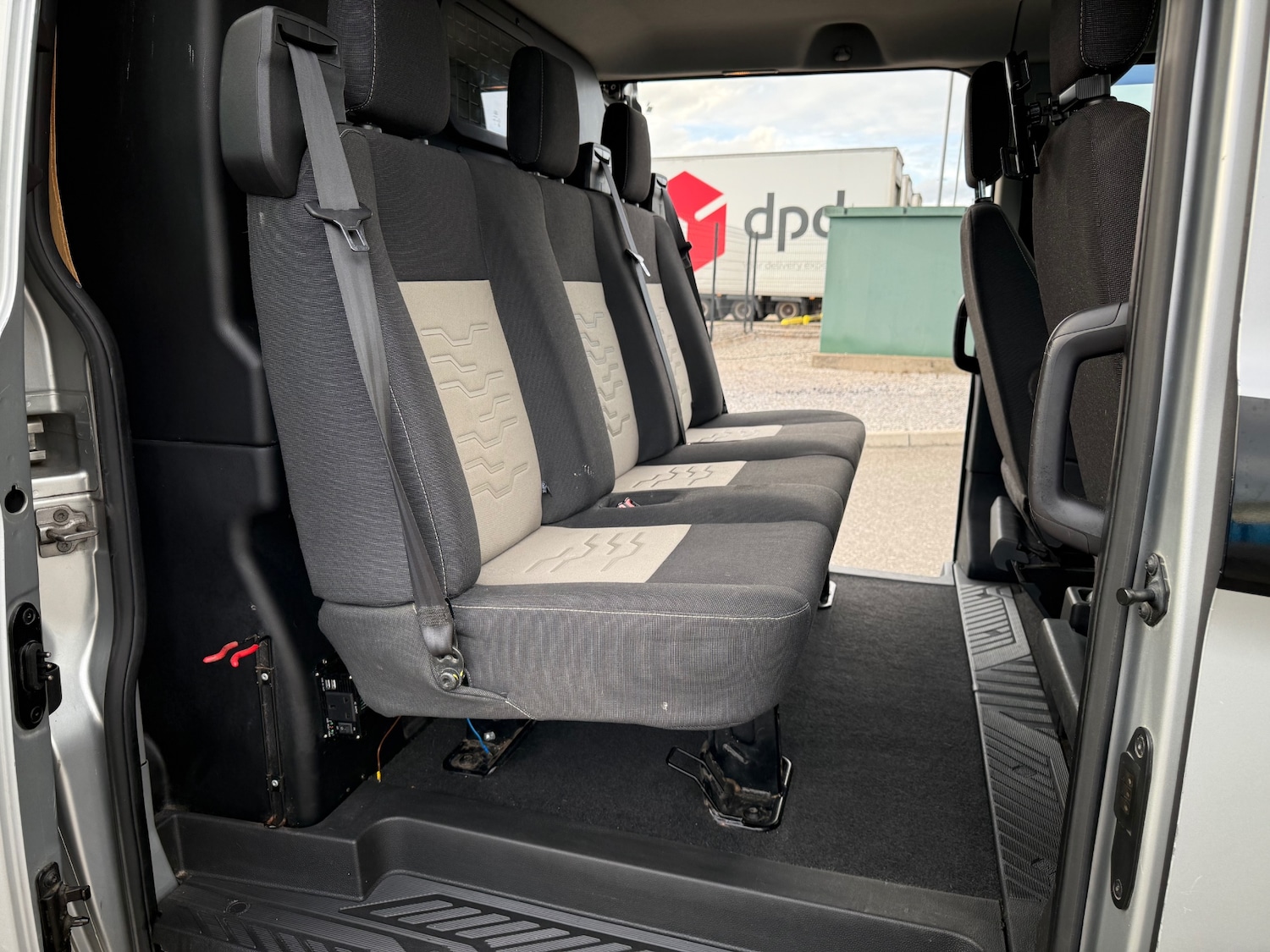 Used Ford Transit Custom 2014 for sale - 76117259: Photo 14
