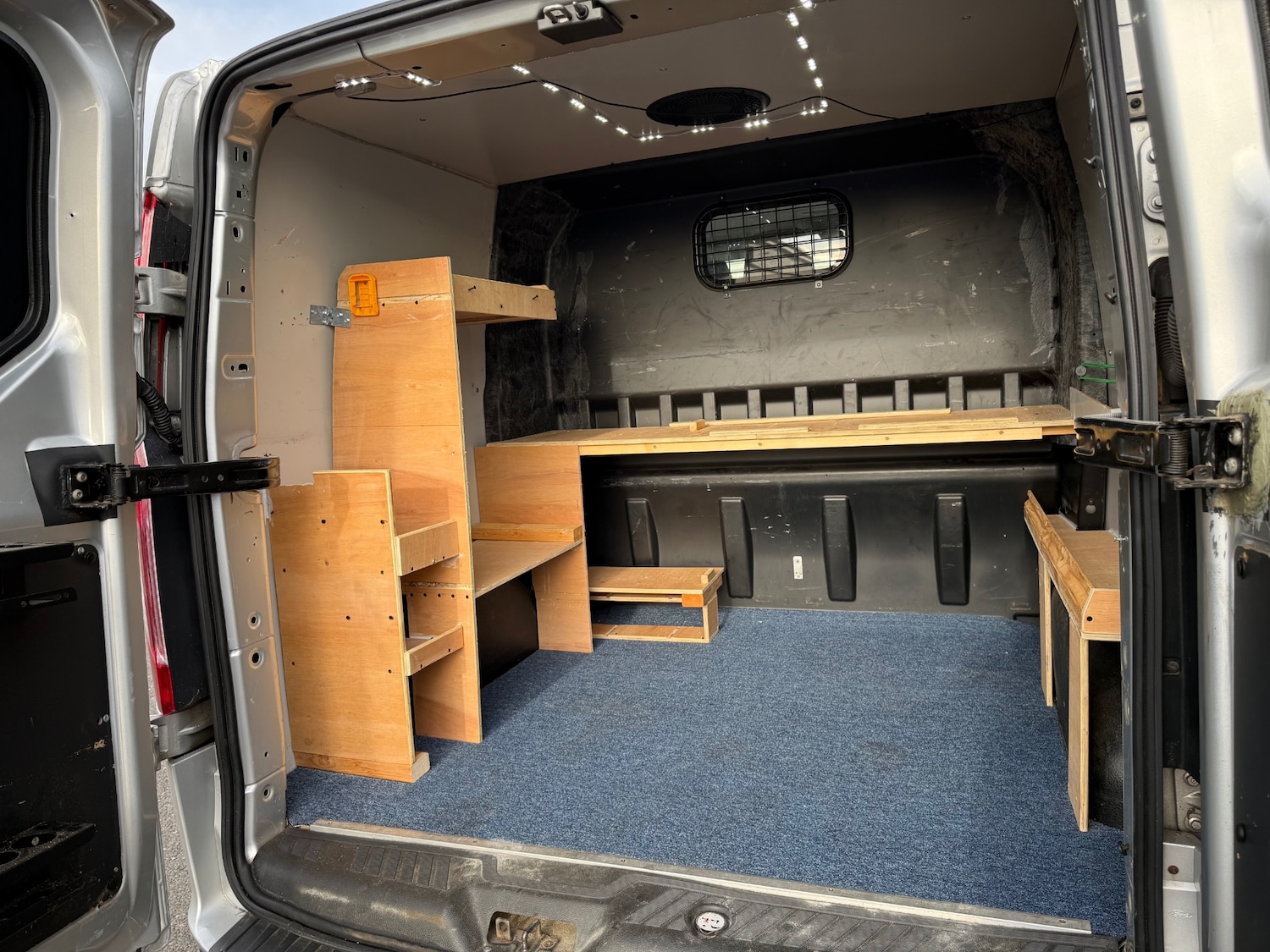 Used Ford Transit Custom 2014 for sale - 76117259: Photo 17