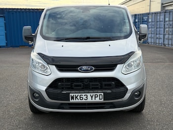 Used Ford Transit Custom 2014 for sale - 76117259: Photo