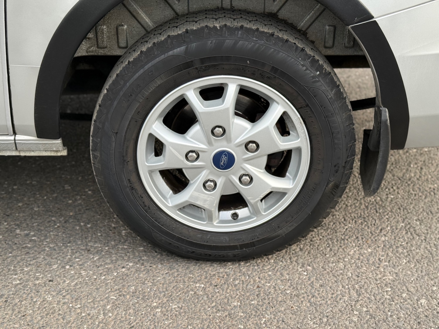 Used Ford Transit Custom 2014 for sale - 76117259: Photo 21