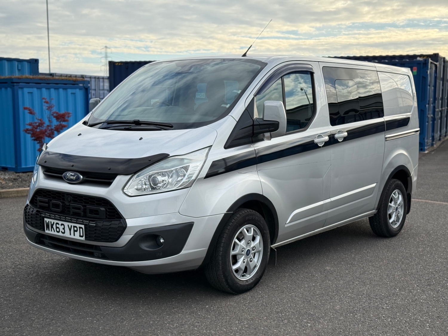 Used Ford Transit Custom 2014 for sale - 76117259: Photo 5