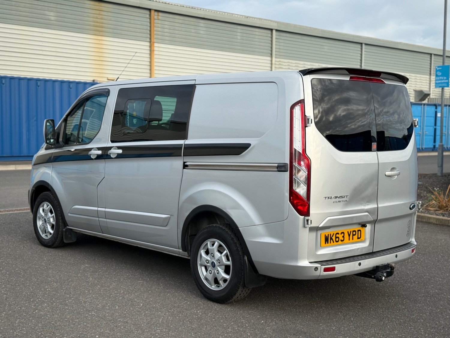 Used Ford Transit Custom 2014 for sale - 76117259: Photo 6