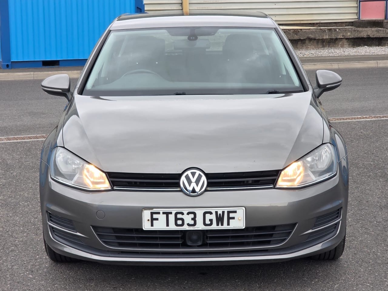 Vehicle 1