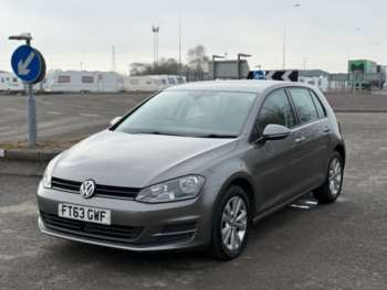 Used Volkswagen Golf 2013 for sale - 74151986: Photo