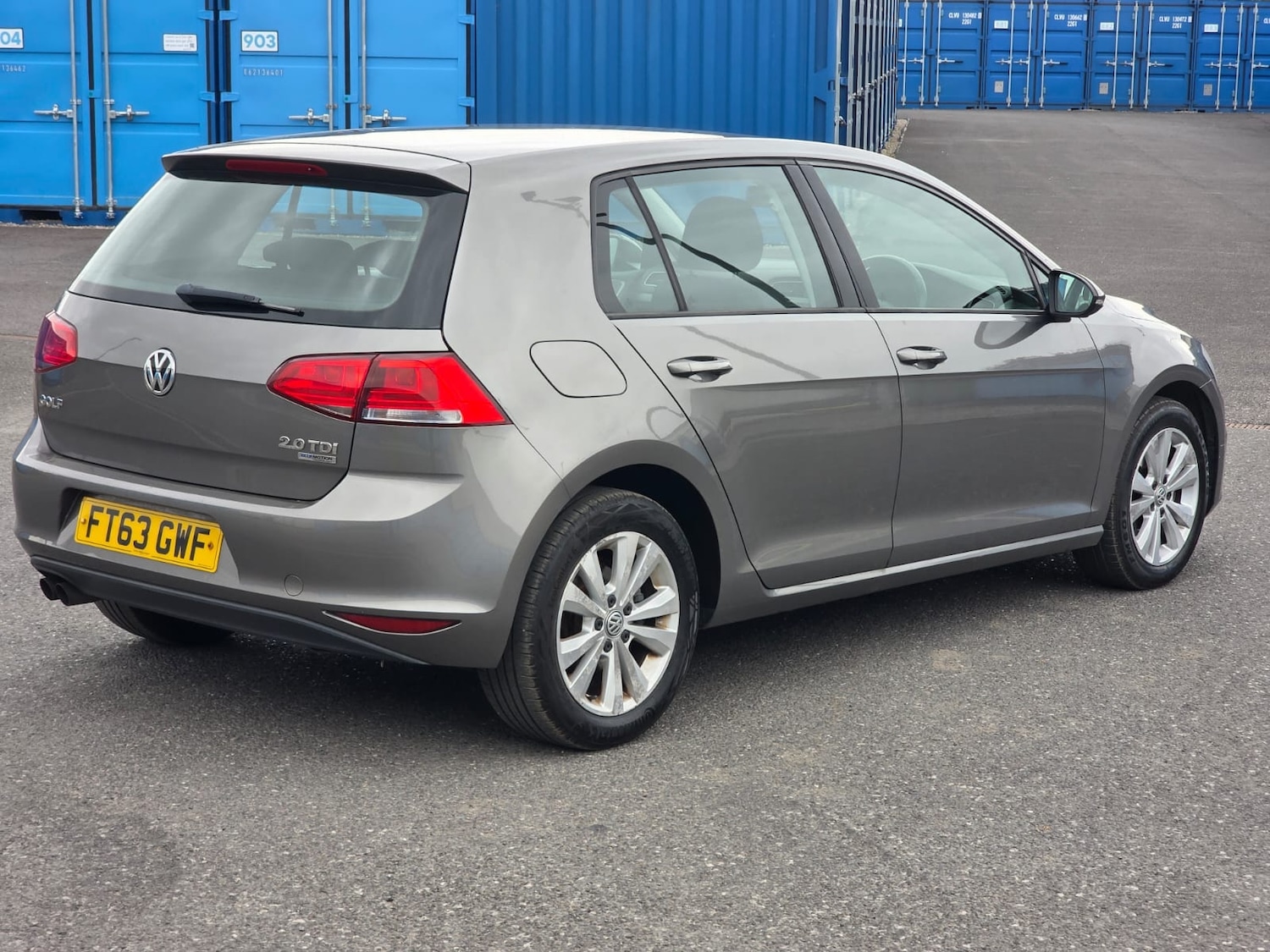 Vehicle 5