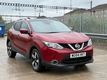 Used Nissan Qashqai 2014 for sale - 78770023: Photo