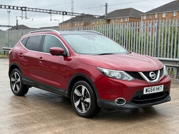 Used Nissan Qashqai 2014 for sale - 78770023: Photo