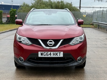 Used Nissan Qashqai 2014 for sale - 78770023: Photo