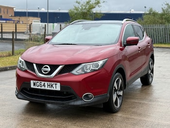 Used Nissan Qashqai 2014 for sale - 78770023: Photo