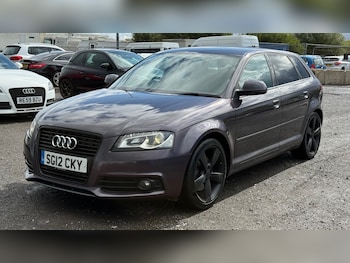 Used Audi A3 2012 for sale - 75773203: Photo