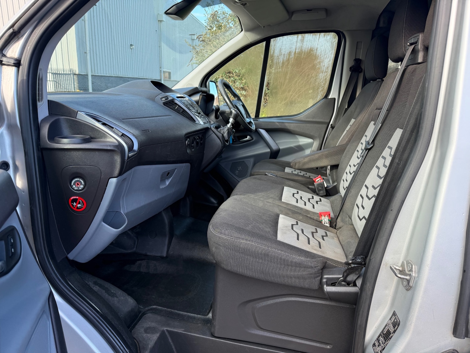 Used Ford Transit Custom 2014 for sale - 77446950: Photo 11