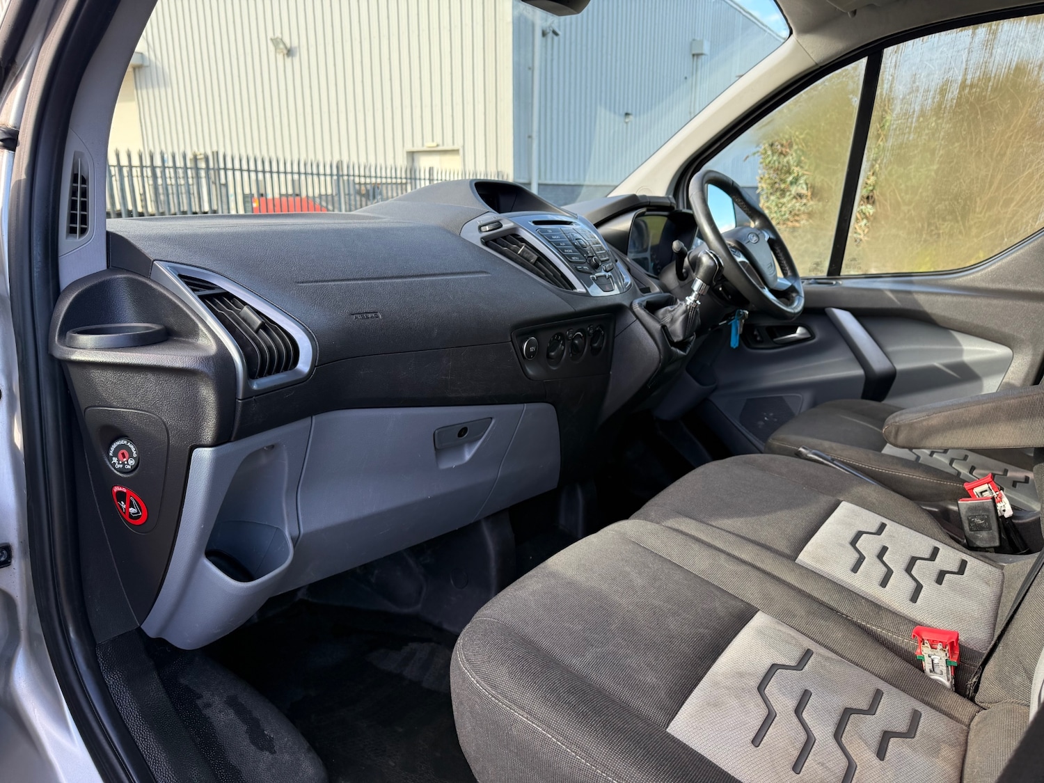 Used Ford Transit Custom 2014 for sale - 77446950: Photo 12