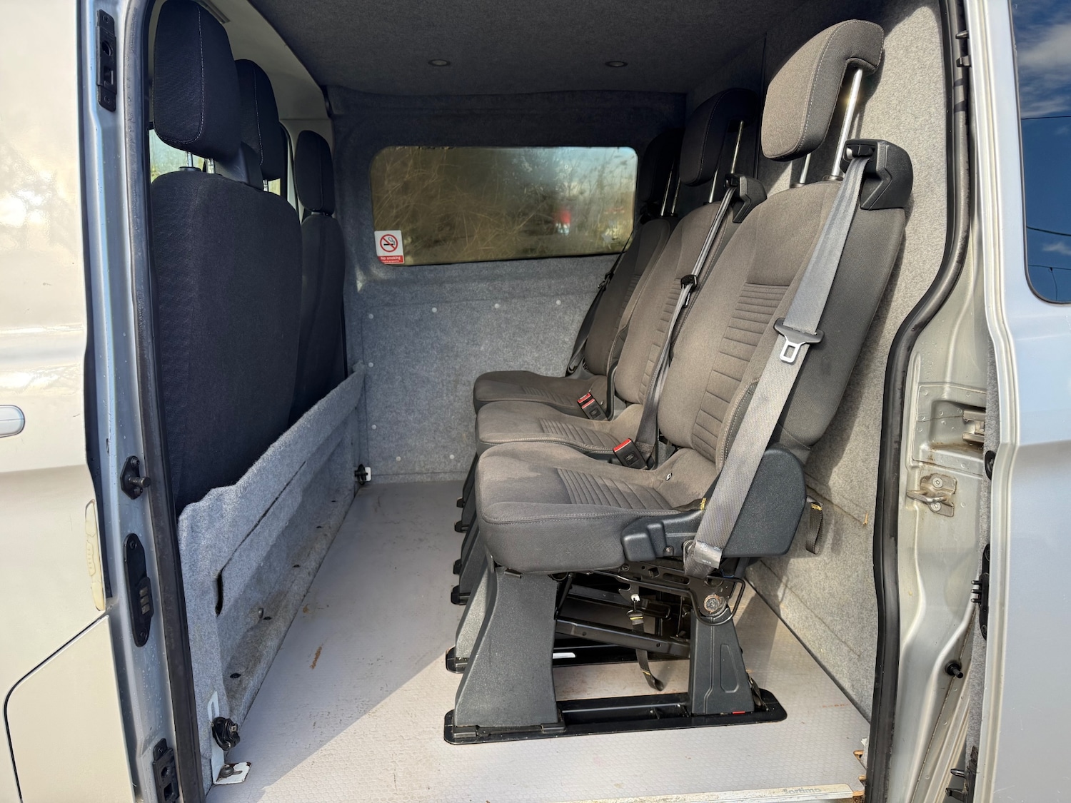 Used Ford Transit Custom 2014 for sale - 77446950: Photo 13