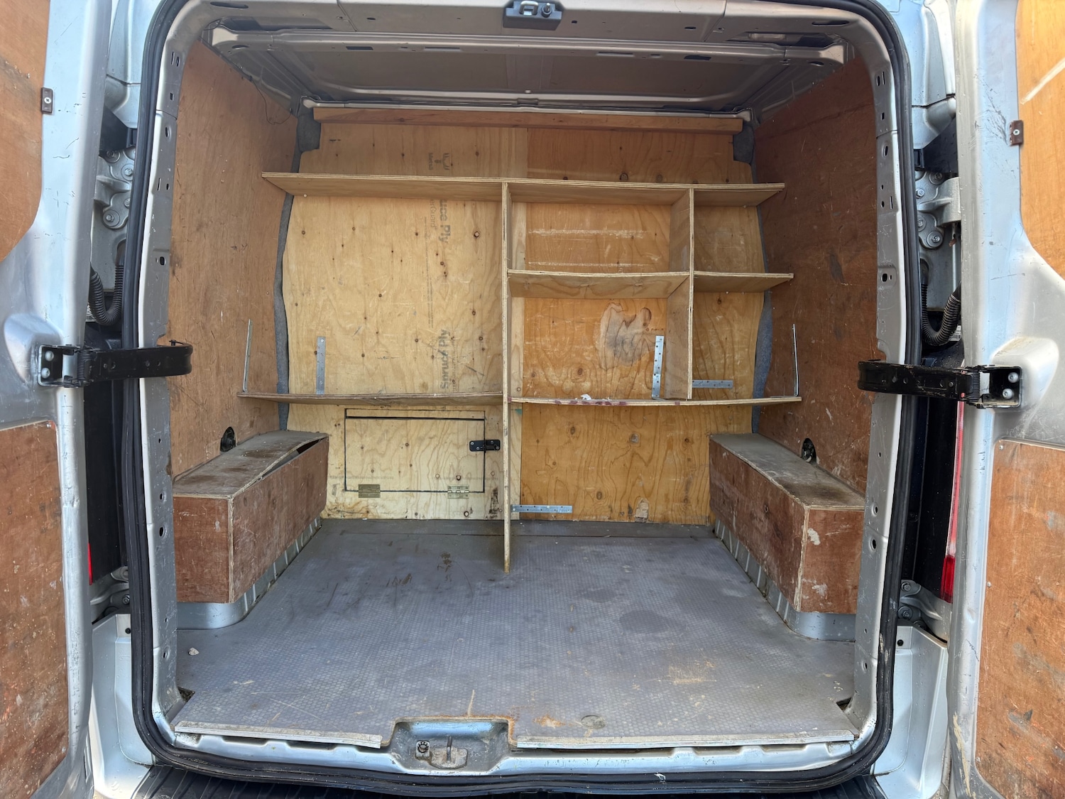 Used Ford Transit Custom 2014 for sale - 77446950: Photo 14