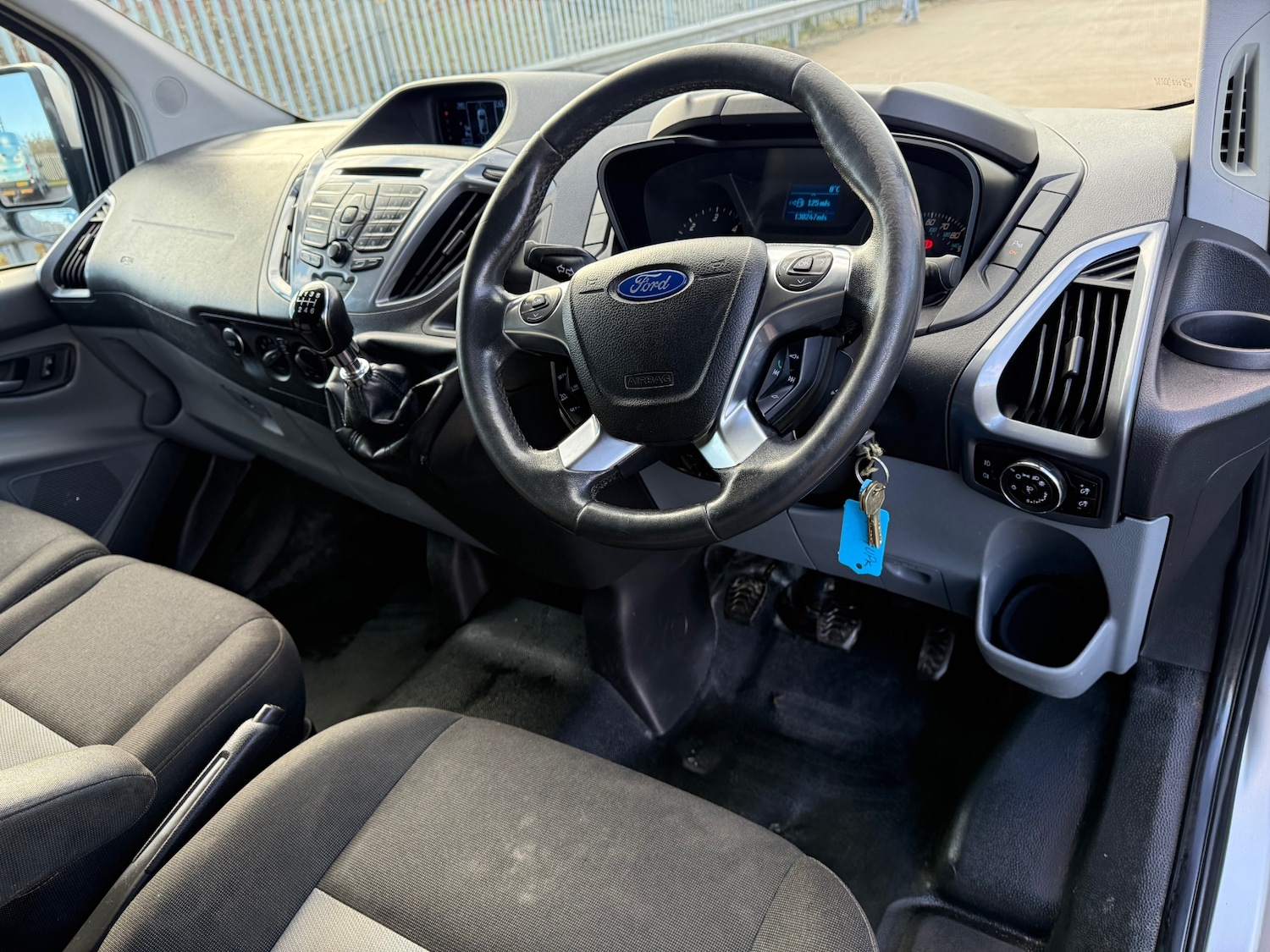 Used Ford Transit Custom 2014 for sale - 77446950: Photo 16