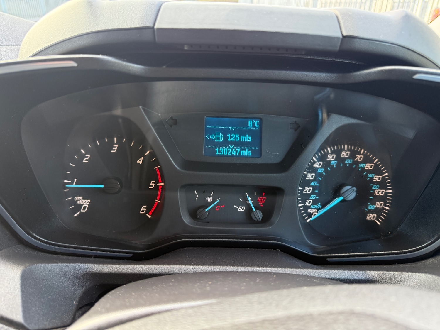 Used Ford Transit Custom 2014 for sale - 77446950: Photo 20