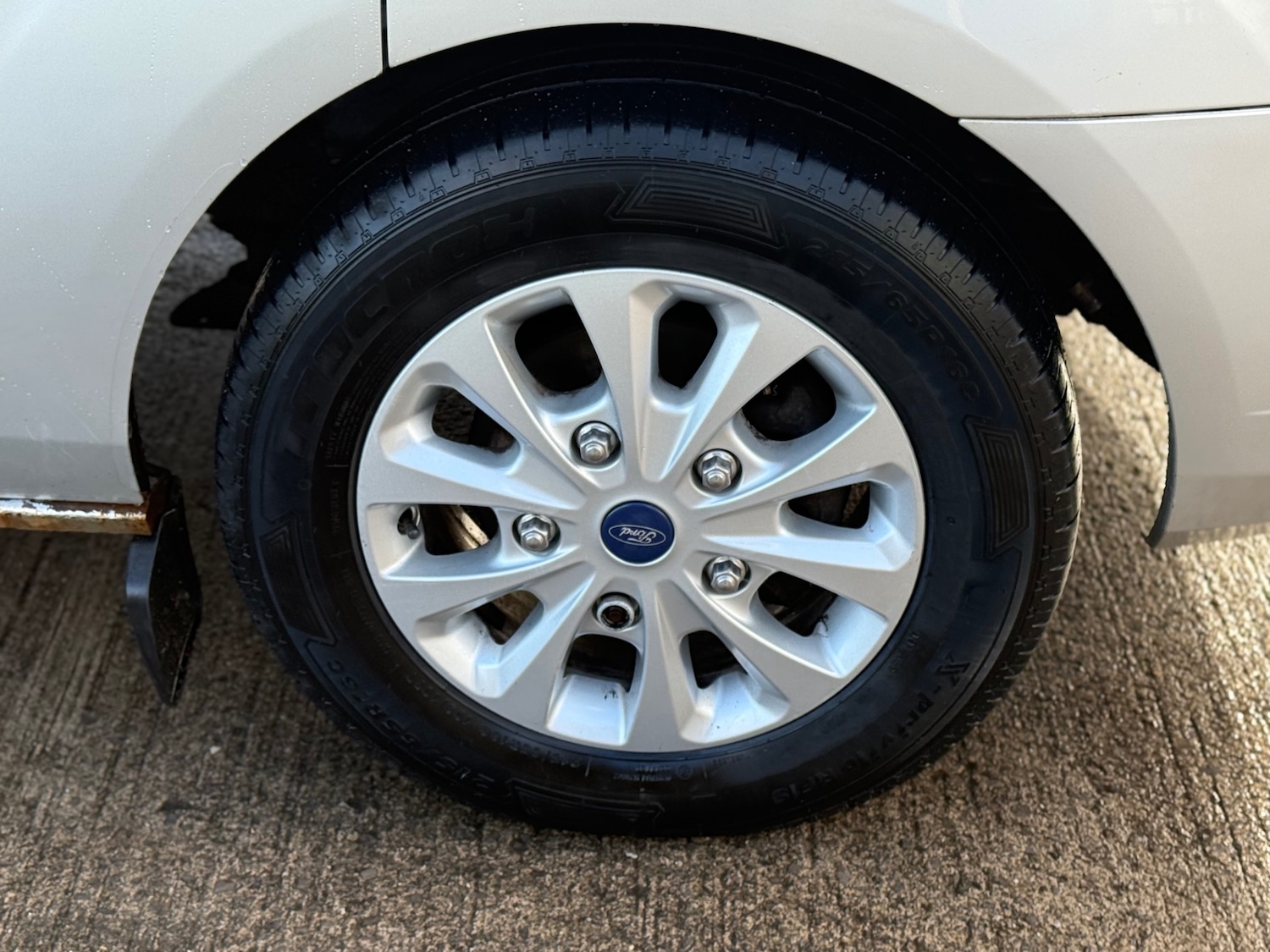 Used Ford Transit Custom 2014 for sale - 77446950: Photo 22