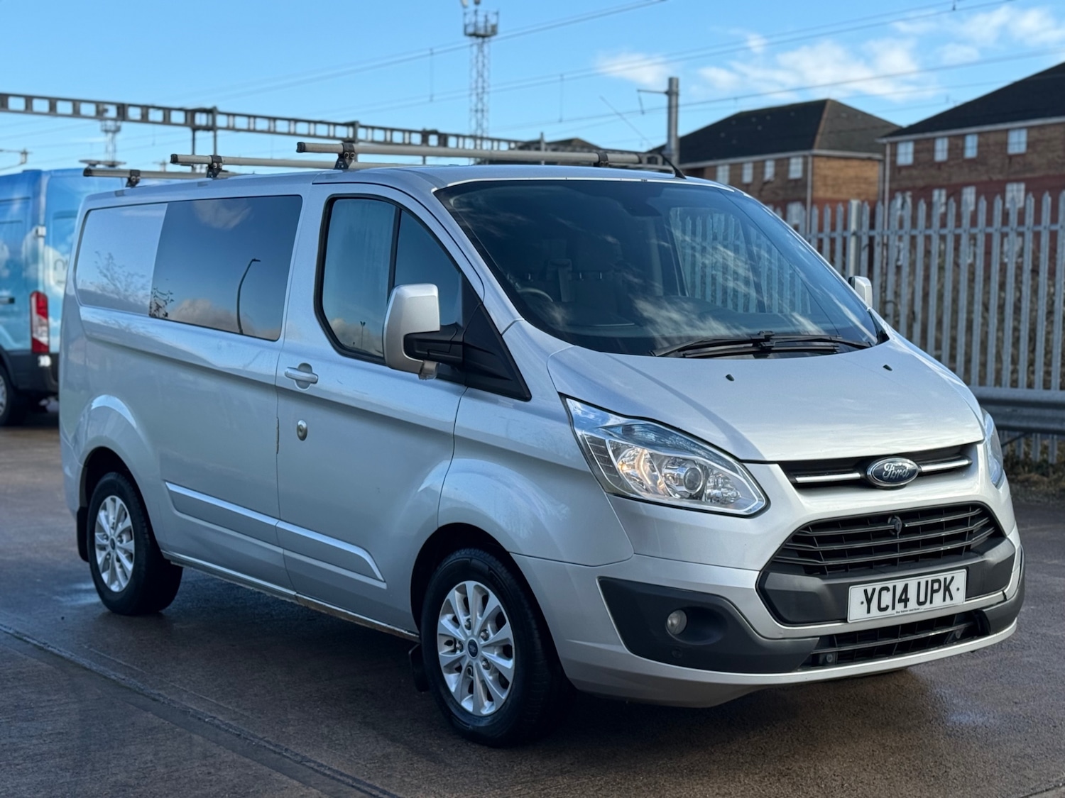 Used Ford Transit Custom 2014 for sale - 77446950: Photo 3