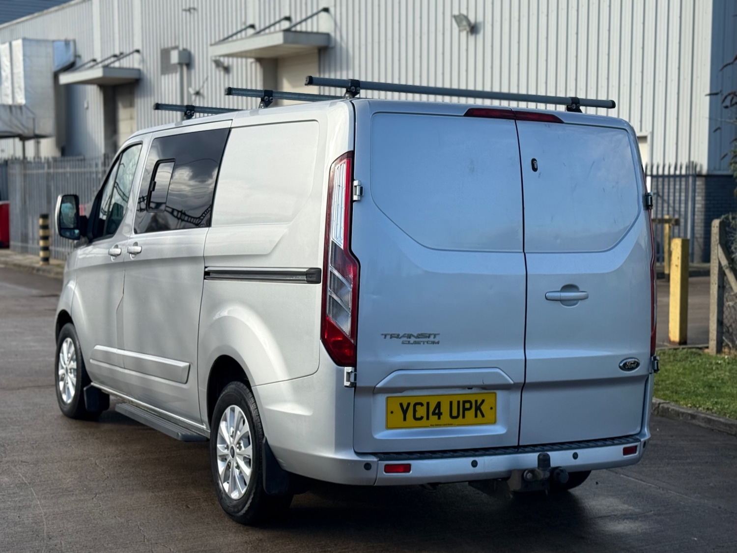 Used Ford Transit Custom 2014 for sale - 77446950: Photo 7