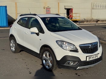 Used Vauxhall Mokka 2014 for sale - 79603120: Photo