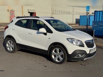 Used Vauxhall Mokka 2014 for sale - 79603120: Photo