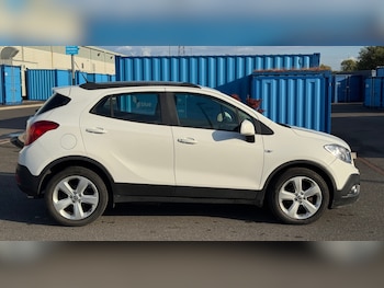 Used Vauxhall Mokka 2014 for sale - 79603120: Photo