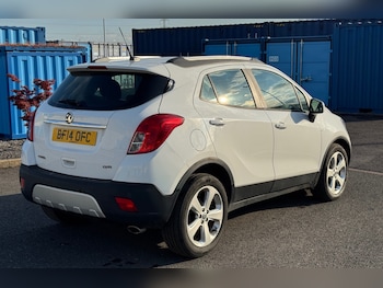 Used Vauxhall Mokka 2014 for sale - 79603120: Photo