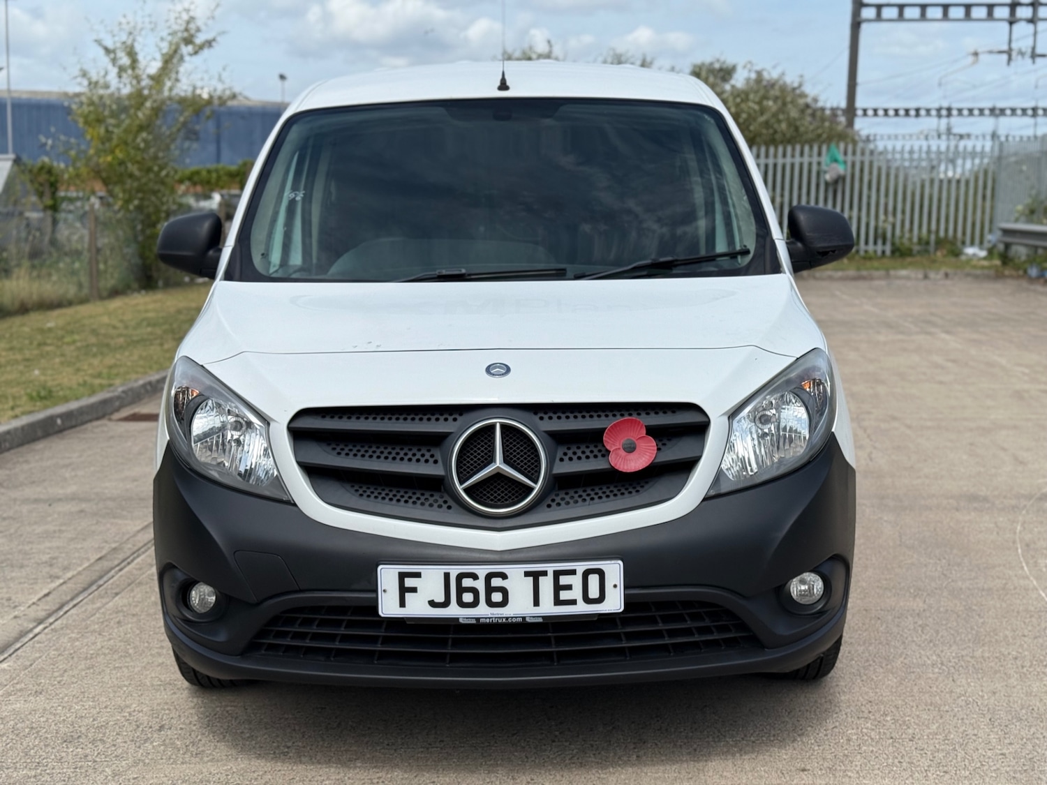 Vehicle 1