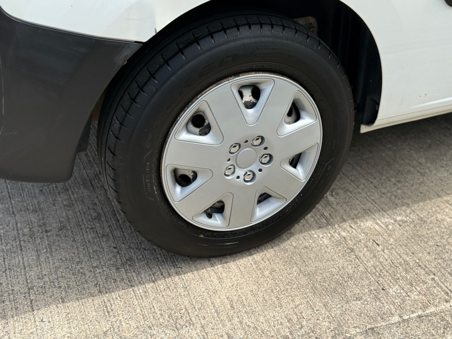 Vehicle 10