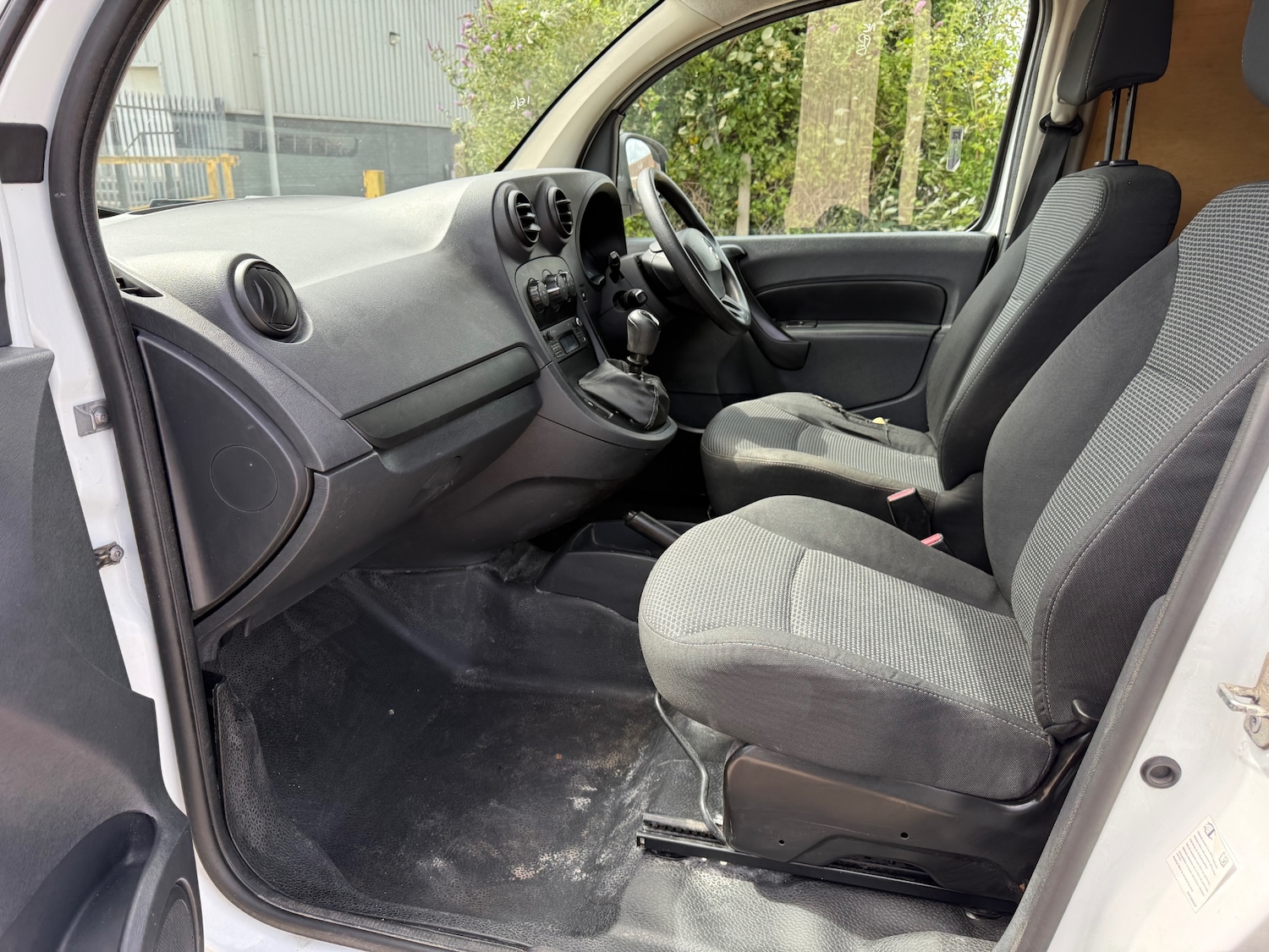 Vehicle 14