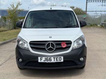 Used Mercedes-Benz Citan 2016 for sale - 75085903: Photo