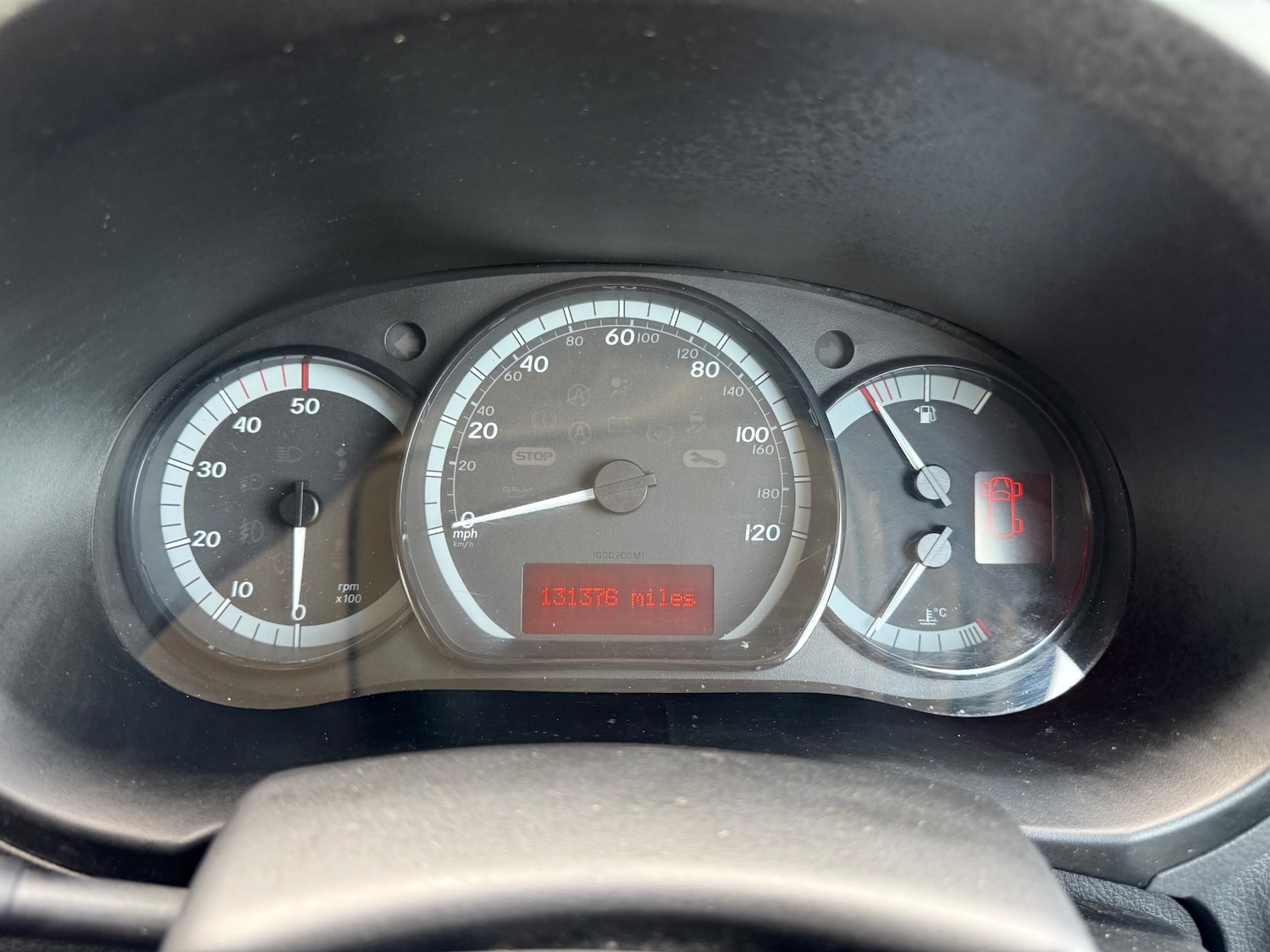 Vehicle 20