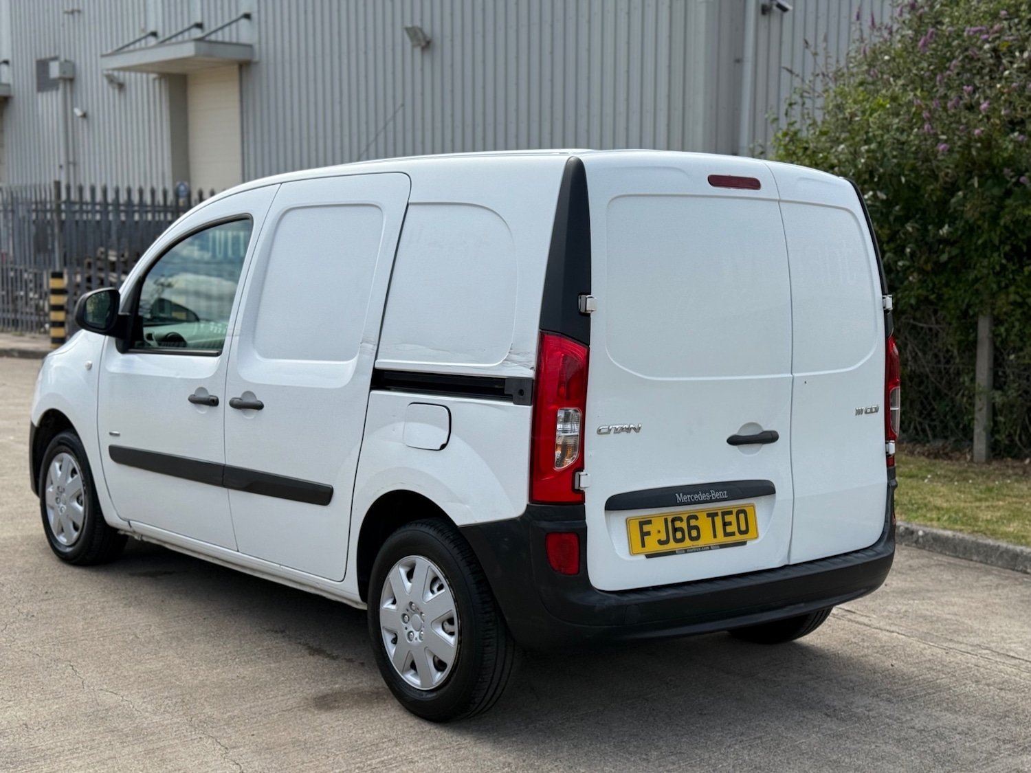 Vehicle 22