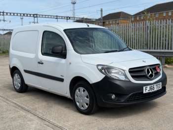 Used Mercedes-Benz Citan 2016 for sale - 75085903: Photo